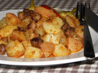 Brassói aprópecsenye, ahogyan Anyukám készíti