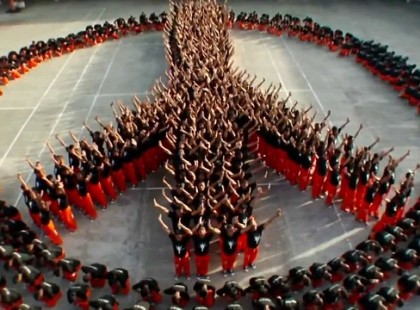 1500 elítélt táncol Michael Jackson dalára – Elképesztő, ezt látnod kell!