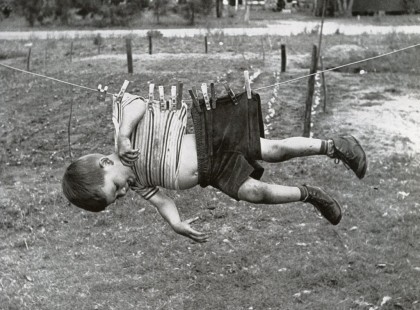 Egyszer azt mondta nekem anya: 