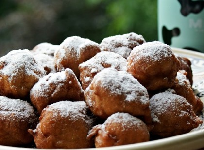 Almás fahéjas fánk – ezért te is odaleszel!!