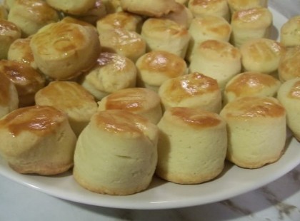 Tejfölös vajas pogácsa – lélekmelengető házias finomság!!