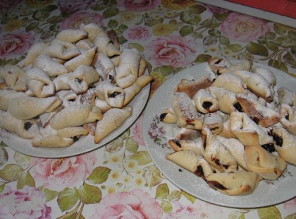 Filléres lekváros kifli tojás nélkül – olcsó és finom, mintha a nagyi sütötte volna!