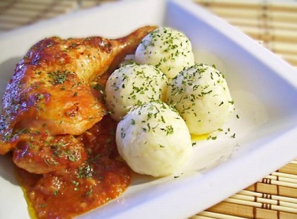 Álom finom burgonyagombóc – tökéletes köret húsok mellé!