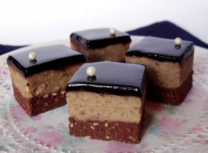 Álom finom gesztenyekocka sütés nélkül! Édes csábítás, amit imádni fogsz!