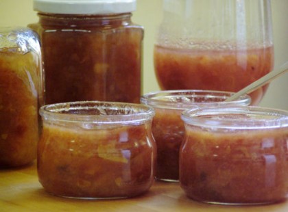 Birsalmalekvár egyszerűen: péksütihez vagy szárnyasok mellé