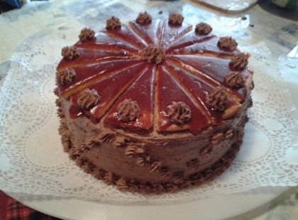 A legjobb Dobostorta! Édesanyám receptje alapján!