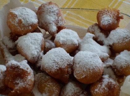 Cigányfánk, vagy egérke, mindig óriási sikert arat ez a finomság!