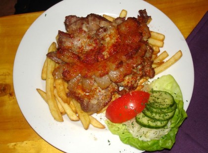 Cigánypecsenye – igazán laktató, fenséges étel! Nem lehet megunni!