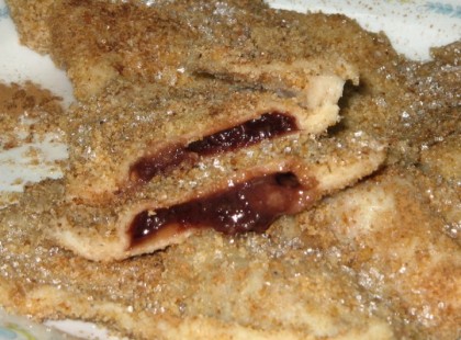 Csábító lekváros derelye – a nagymama jól bevált receptje! Vigyázat egy pillanat alatt elfogy!