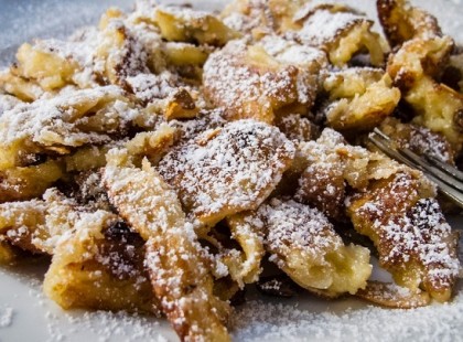 Császármorzsa mazsolával, édes élvezet ami szebbé teszi a napodat!