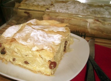 Csodás vargabéles – Nem kéretném magam egy kóstolásra!! :)