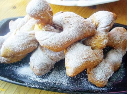 A legfinomabb csöröge receptje, amit csak a nagymama ismert igazán!