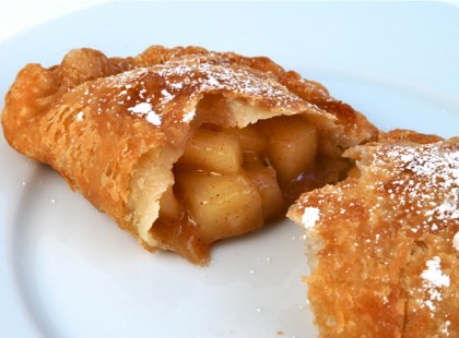 Fahéjas almás pite – Mcdonalds módra, ezt meg kell kóstolnod!!