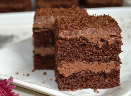 Fenséges csokoládészelet, csokis diós krémmel – édes kényeztetés ami megszépíti a napodat!