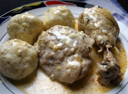 Galántai csirkecombok – ezzel az étellel még az anyósod is lenyűgözheted, annyira finom!