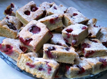 Házi kevert meggyes – Ilyen kellene most nekem! :)) Nagyon finom, szóval telitalálat!