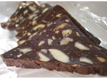 Toblerone variációk