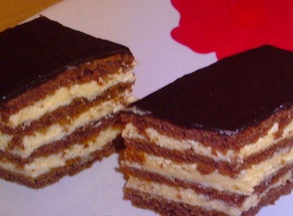 Lajcsi szelet ahogy mi szeretjük! A süti ami nem maradhat le az ünnepi asztalról!