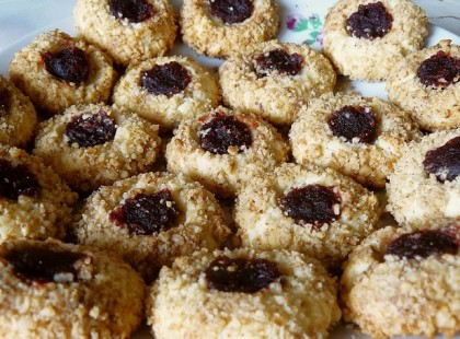 Lekváros diós sütikék – édes kényeztetés az őszi napokra!