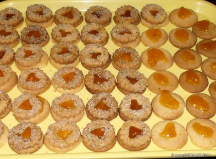 Linzi koszorú (linzerkarika) – könnyű, de elképesztően finom sütemény!