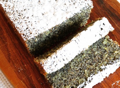 Mákos diós torta – többé nem sütsz hagyományos piskótát, ha megkóstolod!