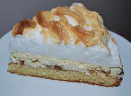 Fenséges habos túrós szelet – még egy cukrász sem készítene fincsibbet!