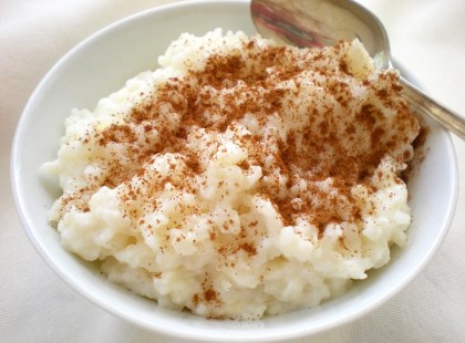 Mesés tejberizs, ahogy mindenki szereti! Meg kell kóstolnod!