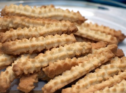 Nagyi féle diós darálós keksz – rajongunk ezért a házi finomságért!