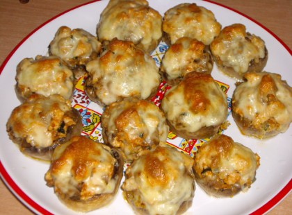 Nagyváradi töltött gomba – Remek finomság, ki kell próbálni! :)