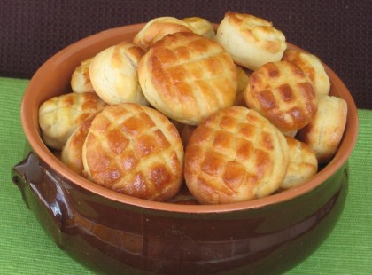 Pihe-puha foszlós és ropogós aludttejes pogácsa!