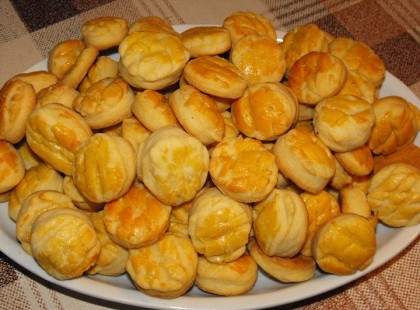 Sajtos pogácsa kelesztés és tojás nélkül! Fantasztikus és bárki könnyedén elkészítheti!