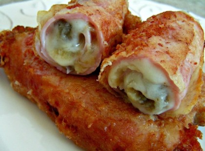 San Remó-i sonka – fenséges falatokkal töltve!