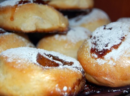 Sütőben sült fánk – garantáltan nem lesz olajos, alig van vele munka és nem lehet betelni vele!