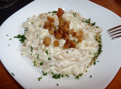 Sztrapacska – laktató étel, fantasztikus ízekkel!!