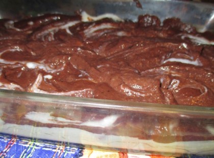 Tejszínes, csokoládés búzadara – nem csak finom, még mutatós is!