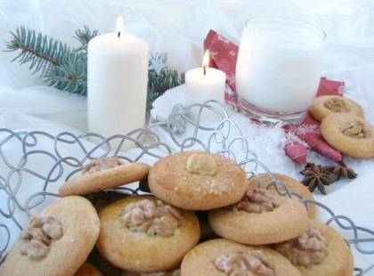 Titkos mézescsók recept, a nagyitól! Gyermekkorunk kedvenc aprósüteménye!