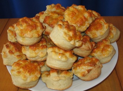 Vajas pogácsa (omlós) – az eddigi legfinomabb vajas pogi amit eddig ettem! :)