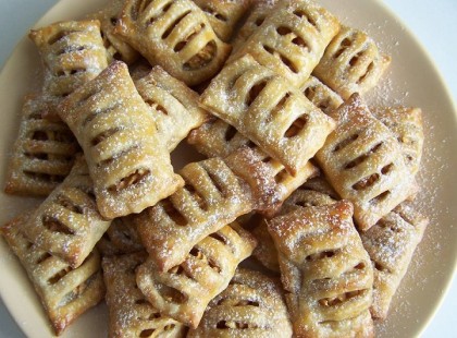 Villámgyors házi Fornetti!! Olcsó, finom és számtalan töltelékkel elkészíthető!