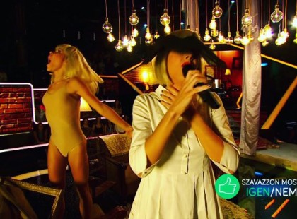 Wolf Kati világszínvonalú produkciója a sztárban sztárban - még Liptai Claudia is elsírta magát, Havas Henrik szerint a magyar televíziózás csúcspontját láthattuk