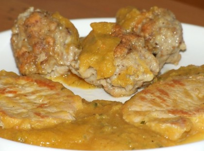 Zsemlegombóc – Vadas mártáshoz, savanyú tüdőhöz tökéletesen illik!