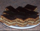 Így készül a tökéletes zserbó