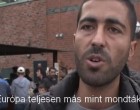 Bevándorló Dániában: “Európa nem olyan mint gondoltam, vigyenek haza!