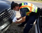 Szerdától óriási razzia jön az utakon - erre nagyon figyelj, ezt ellenőrzik!