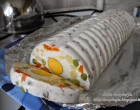 Karácsonyi franciasaláta őzgerincben recept