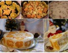 Karácsonyi finomság.... Narancsos zselé torta :)