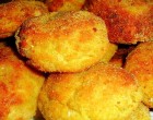Filléres rántott burgonyafasírt! Mindig nagy sikere van!