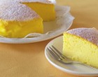 Japán sajttorta 3 hozzávalóból percek alatt! Rajong érte a világ!