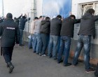 Vlagyimir Putyin elkezdte az illegális bevándorlók kitoloncolását Oroszországból