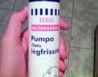 9 felülmúlhatatlan magyar hirdetés áruházainkból. Nem bírjuk abbahagyni a nevetést! :) Szó esik fa habverőről, ami egyébként fémből van, rendőrségi feljelentésről némi káposztalevél miatt, de a legjobb a pumpa illatú légfrissítő elképzelni sem tudjuk, hogy az milyen lehet! :)