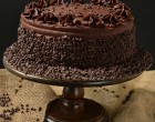 Tiramisu torta piskótával és csokoládéval – sokkal finomabb mint a megszokott tiramisu!